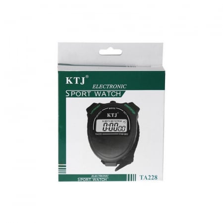 Cronometru electronic cu timer si alarma KTJ TA-228 [4]