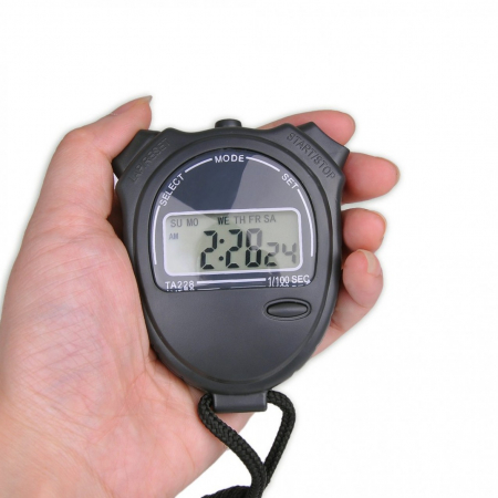 Cronometru electronic cu timer si alarma KTJ TA-228 [1]