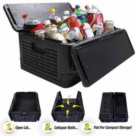 Cutie termoizolanta pentru bauturi sau alimente,Chill Chest [4]
