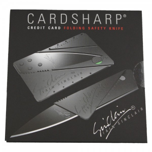 Articole pentru Autoaparare - Cutit multifunctional de tip card,CardSharp