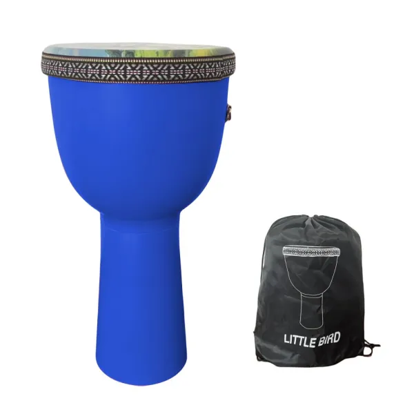 Tobe şi Percuţie - Darbuka tarabana Oriental Sounds, 44 cm si husa inclusa