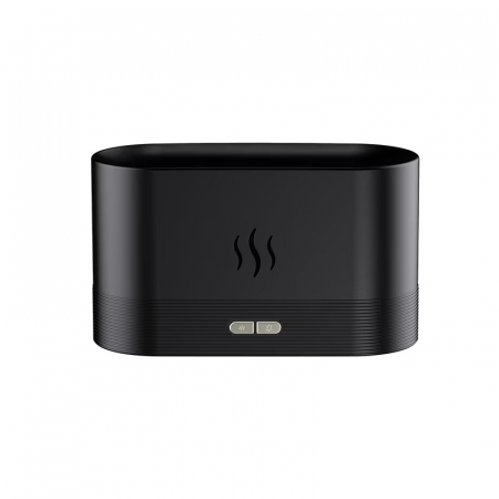 Difuzor aromaterapie si umidificator ultrasonic cu efect flacara [1]