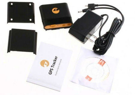 Dispozitiv de localizare prin GPS,Tracker TK-108 [2]