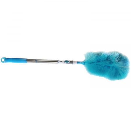 Pamatuf electric rotativ 360,cu maner extensibil [2]