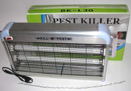 Dispozitiv impotriva tantarilor Insect Killer 30W,cu tava colectare [3]