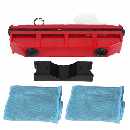 Dispozitiv magnetic special pentru curatatea geamurilor [3]