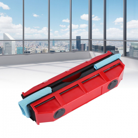 Dispozitiv magnetic special pentru curatatea geamurilor [4]