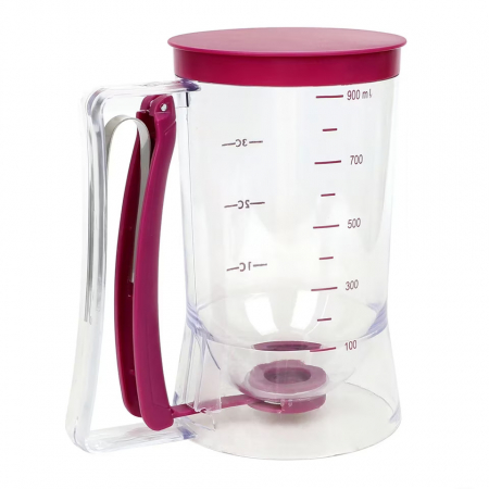 Articole pentru casa - Distribuitor de aluat clatite, briose, torturi - Batter dispenser