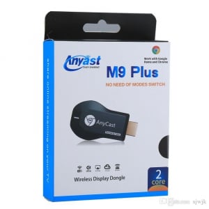 Dongle Streaming player HDMI M9 Plus pentru Smart TV si Smartphone [1]