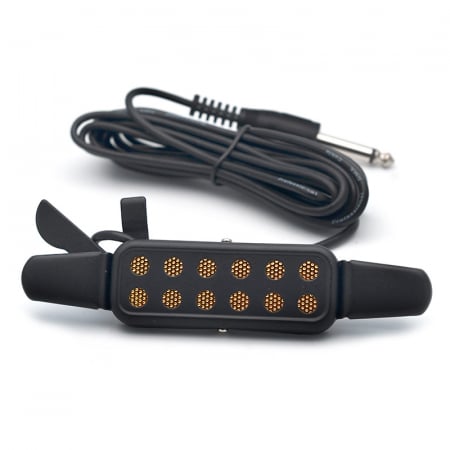 Doză KQ-3 Microfon pentru instrumente muzicale,chitara clasica si acustica [2]