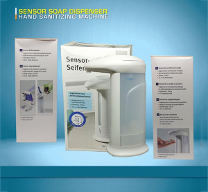 Dozator de sapun lichid cu senzor Magic Soap VC-1419 [1]