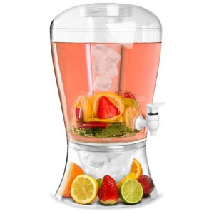 Dozator pentru bauturi cu cilindru de racire si robinet - 7.5 L [0]