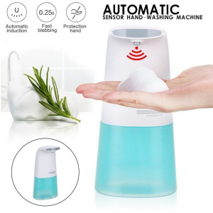 Dispensere - Dozator sapun lichid cu senzor inteligent Xiaowei X1 si lumina LED