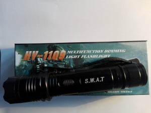 Electrosoc lanterna cu 3 moduri de iluminare Swat HY-1109 [1]