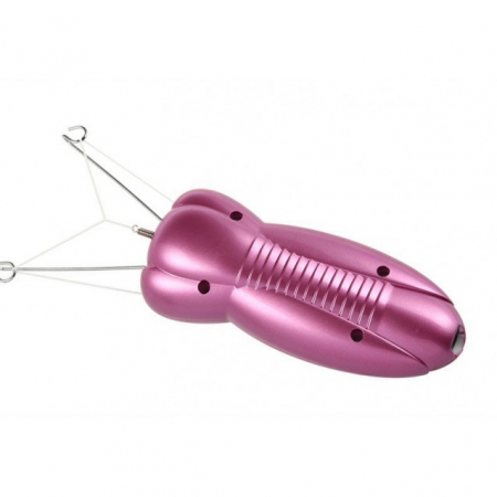 Epilatoare si accesorii - Epilator electric cu ata si LED Browns BR-2777