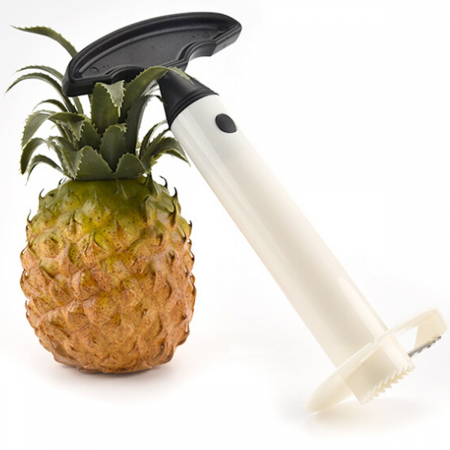 Feliator si decojitor pentru ananas din plastic Grunberg GR374 [1]