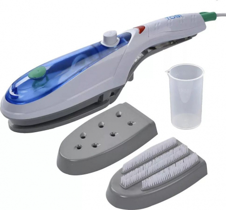 Casa si gradina - Fier de calcat Tobi Travel Steamer calcare verticala cu aburi