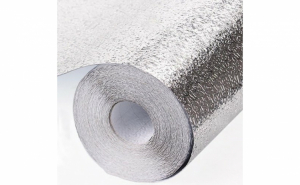 Folie adeziva din aluminiu pentru o bucatarie 60 x 300 cm [5]