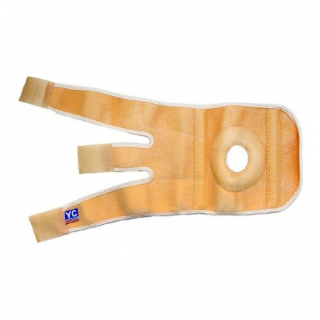 Genunchiera reglabila din neopren, YC-6056 pentru rotula [2]
