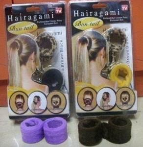 Accesorii coafura - Accesoriu pentru par Hairagami cu coafura perfecta