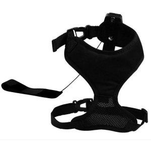 Articole animale - Ham si lesa pentru caini de talie mica, Lucky Leash Harness