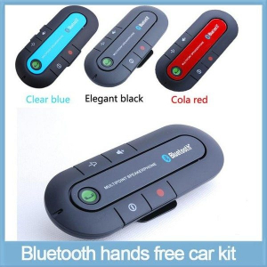 Accesorii auto - Handsfree auto bluetooth Car Kit