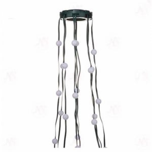 Instalatie pentru bradul de Crăciun cu 48 globuri luminoase Tree Dazzler [1]
