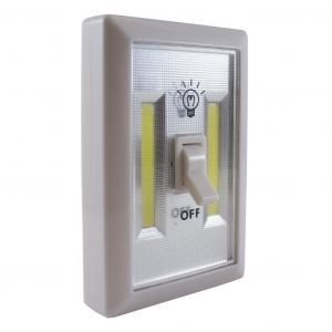 Iluminat si electrice - Intrerupator portabil cu LED-uri SMD Switch Light 200
