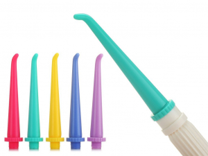 Irigator bucal cu 5 capete diferite culori,Dental Spa [4]