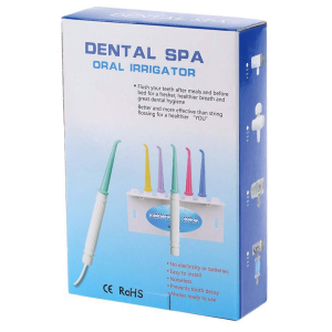 Irigator bucal cu 5 capete diferite culori,Dental Spa [5]