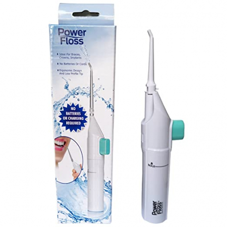Irigator bucal pentru curatare dentara Power Floss [1]