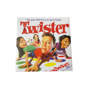 Joc de societate pentru copii si adulti, Twister [2]