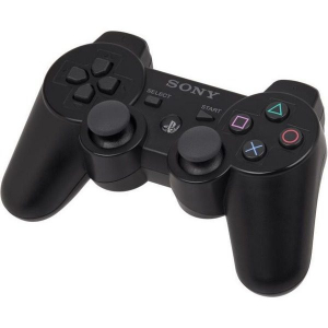 Joystick Gamepad Controller Wireless DualShock Sony pentru consola PlayStation 3 [0]