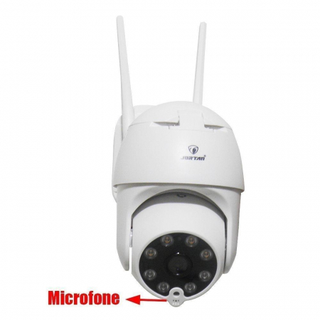 Camera de supraveghere video WIFI cu IP si 360 grade Jortan IPC [2]