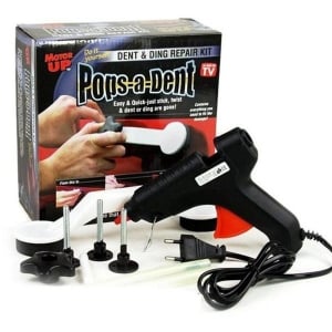 Intretinere si cosmetica auto - Kit pentru indreptare tabla caroserie auto Pops A Dent