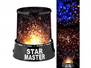 Lampi de veghe - Lampa proiectie constelatie Star Beauty Master