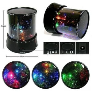 Lampa proiectie constelatie Star Beauty Master [1]