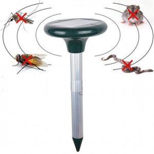 Anti-daunatori - Aparat solar impotriva daunatorilor, Solar Animal Repeller