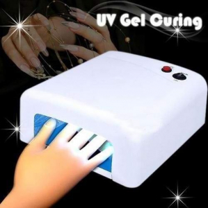 Freze si pile manichiura - Lampa UV pentru manichiura 36W