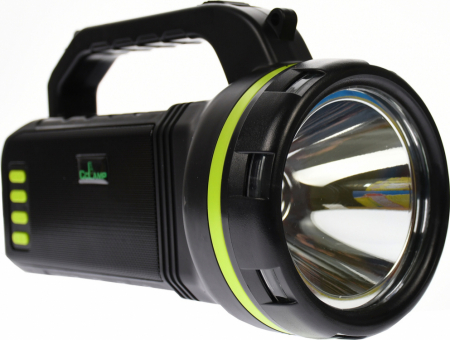 Lanterne LED - Lanterna cu boxa wireless cl-707 reincarcabila, cu Radio, USB, slot TF card, Bec disco si Bec camping incluse