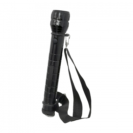 Lanterna LED CREE cu busola si Zoom reglabil, profesionala metalica [3]