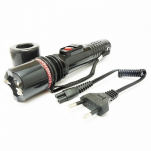 Electrosocuri autoaparare - Lanterna pentru autoaparare cu electrosocuri