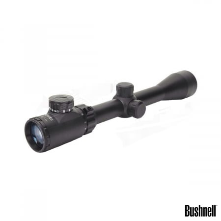 Luneta pentru arma Bushnell 3-9x40EG cu reticul iluminat în doua culori selectabile roșu și verde [2]