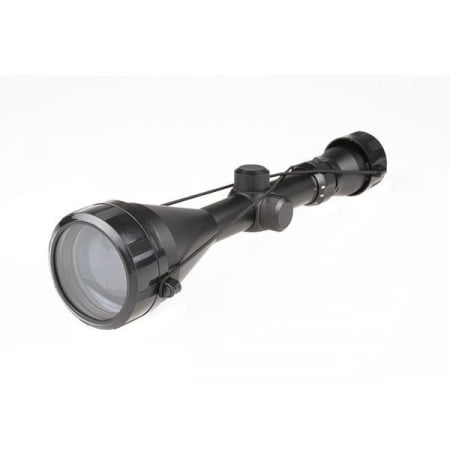 Luneta pentru arma de vanatoare 3-9x56 Bushnell cu sistem de prindere inclus [3]