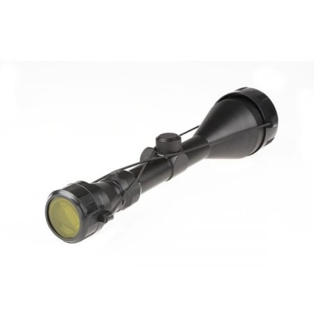 Luneta pentru arma de vanatoare 3-9x56 Bushnell cu sistem de prindere inclus [2]