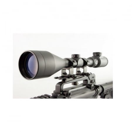 Luneta pentru arma de vanatoare 3-9x56 Bushnell cu sistem de prindere inclus [1]