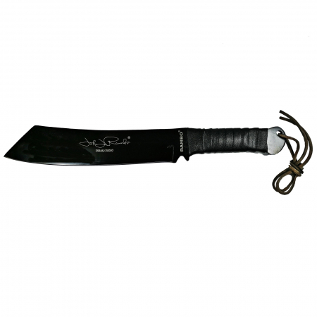 Maceta Rambo 4 cu teaca din piele ecologica,Collector's Edition [1]