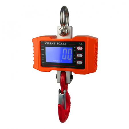 Casa si gradina - Cantar electronic cu carlig suspendat 1000 kg, si telecomanda Crane Scale