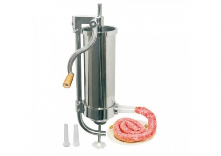 Masina de facut carnati vertical cu capacitate 3 Kg carne, Vanessa KY-2006C [2]