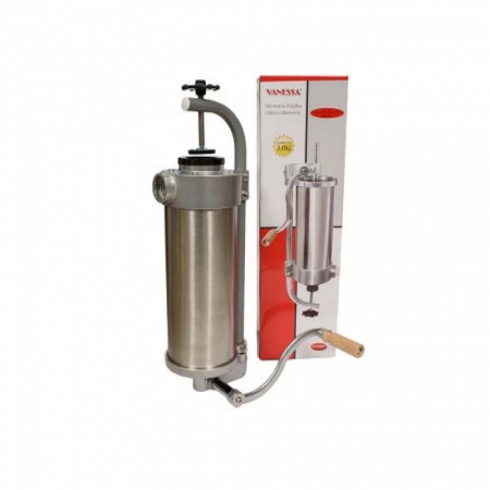 Masina de facut carnati vertical cu capacitate 3 Kg carne, Vanessa KY-2006C [1]